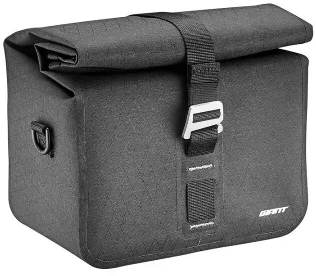 

Сумка на руль Giant H2Pro Accessory Bag 4.8 л черный (430000114)