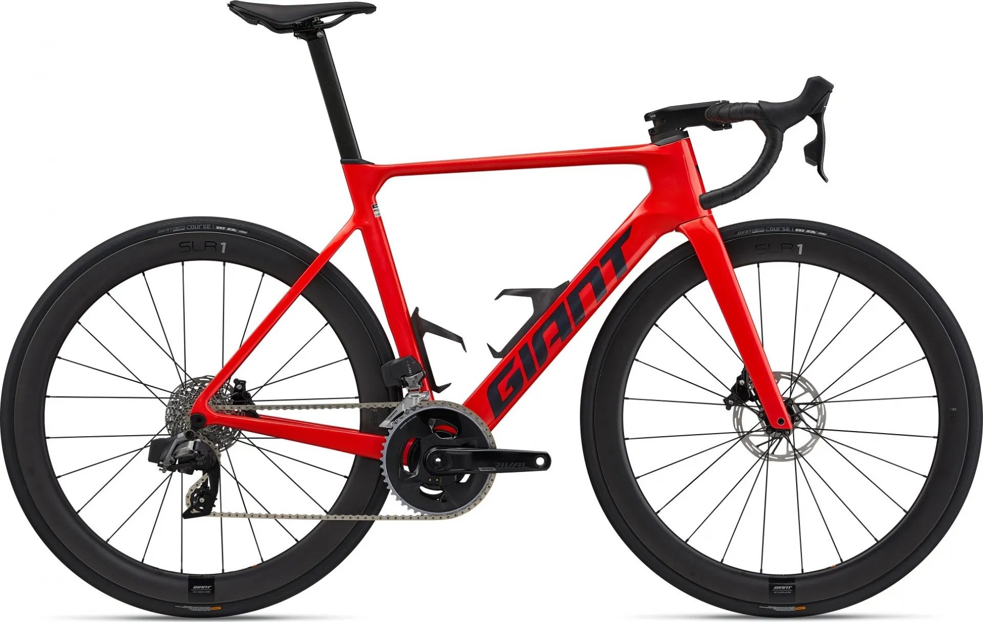 Акція на Giant Propel Advanced 2 Disc Grenadine Ml (2200090106) від Stylus