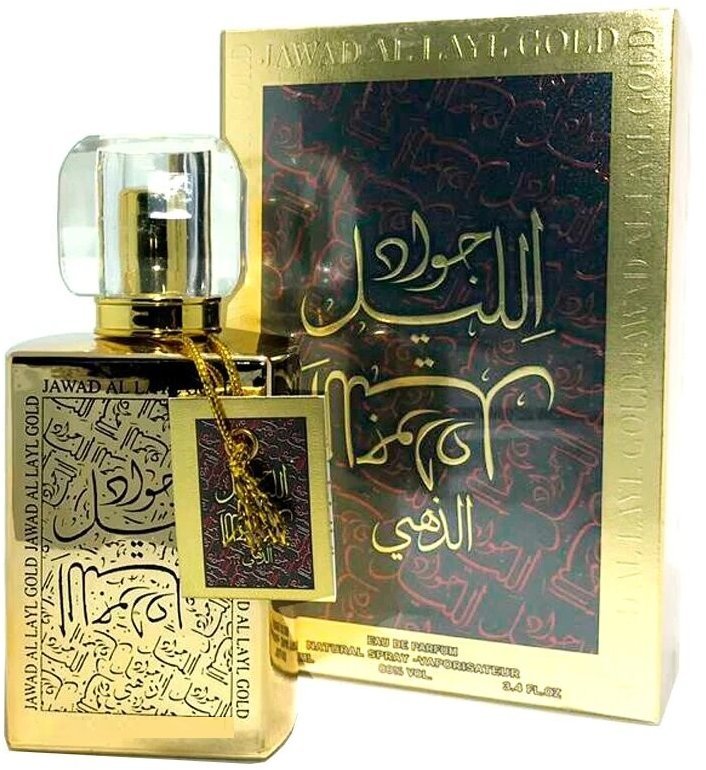 

Парфюмированная вода Khalis Jawad Al Layl Gold 30 ml