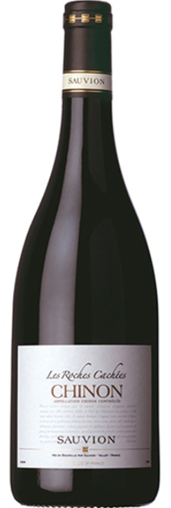 

Вино Les Roches Sauvion Cachees Chinon красное сухое 12.5 % 0.75 (WHS3279870648231)