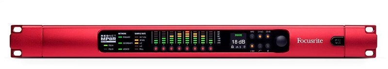 

Микрофонный предусилитель MONF0008EU Focusrite RedNet MP8R