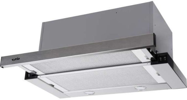 

Ventolux Garda 60 Inox (1100) Smd Led