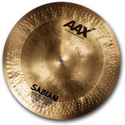 Акція на Тарелка для ударных Sabian 21786XB X-treme Chinese (Brilliant) від Stylus