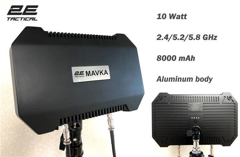 

Активная выносная антенна 2Е Mavka (2E-AAA-M-2B10)