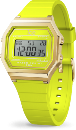 

Ice-Watch Ice digit retro Sunny lime 022054