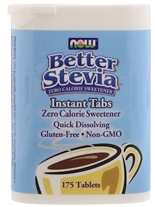 

Now Foods BetterStevia Instant Tabs 175 tabs