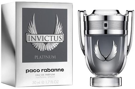 

Парфюмированная вода Paco Rabanne Invictus Platinum 50ml