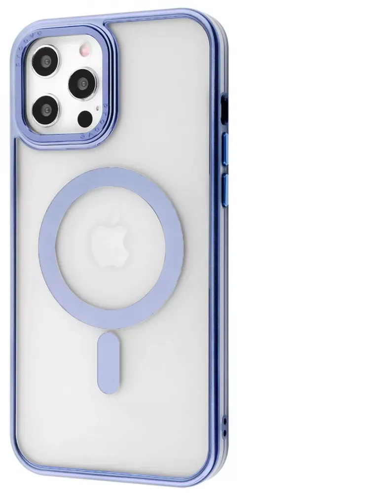 

Proove Blur Case with Magnetic Ring Sierra Blue для iPhone 12 Pro Max