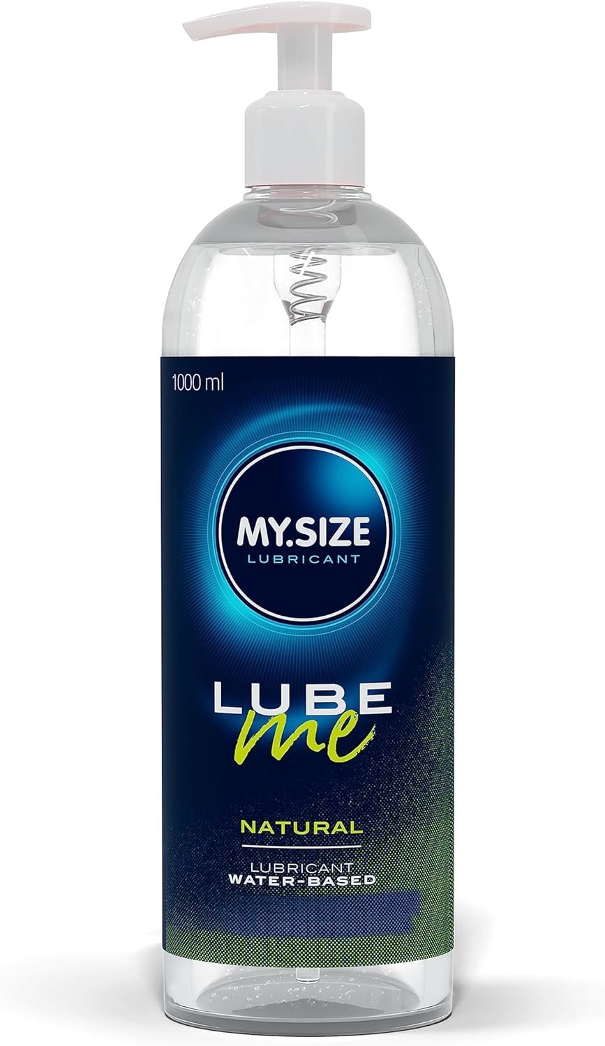 

Лубрикант My.Size Lube Me Natural, 1000 мл