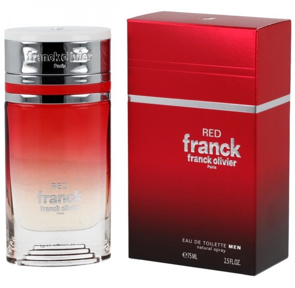 

Туалетная вода Franck Olivier Red 75 ml