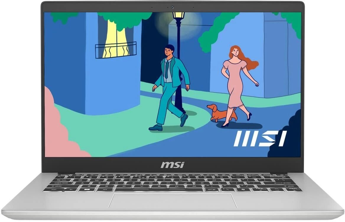 Акція на Msi Modern 14 C7M (C7M-252PL) від Stylus