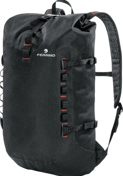 

Мужской рюкзак Ferrino Backpack Dry Up 22L Black черный (75261HCC)