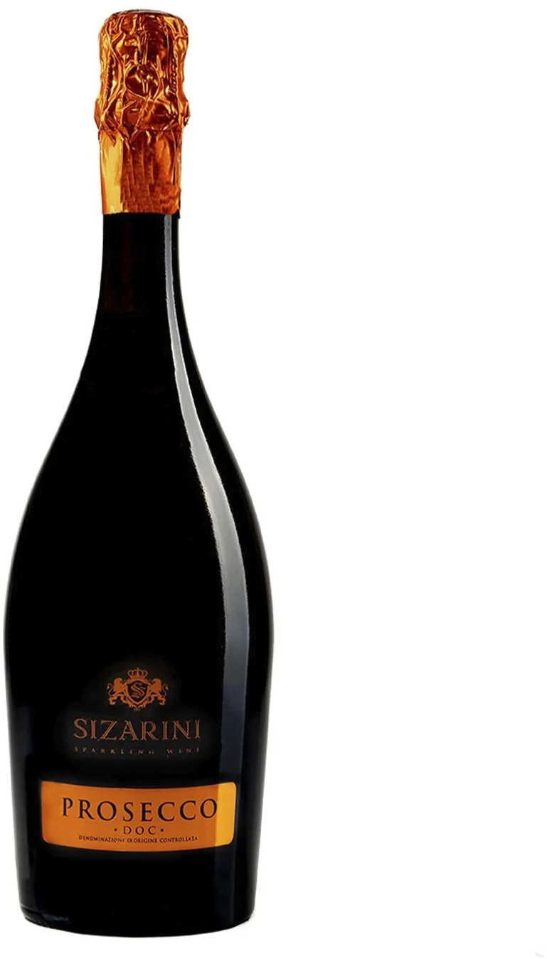 

Вино игристое Sizarini Prosecco, белое сухое, 0.75л 11% (DIS8003503018215)