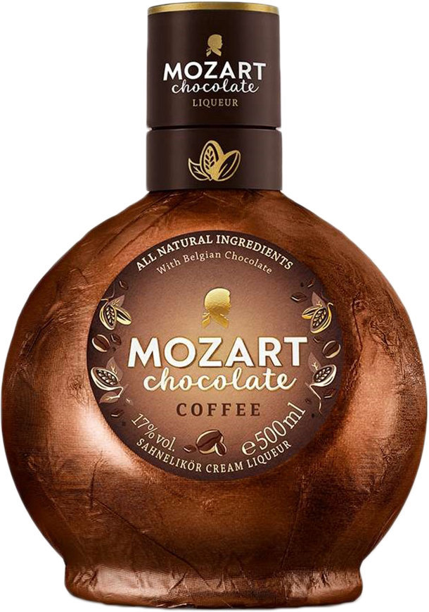 Акція на Ликер Mozart Chocolate Cream Coffee 0.5л 17% (MAR9013100011563) від Stylus