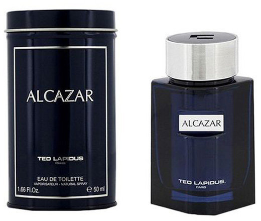 

Туалетная вода Ted Lapidus Alcazar 50 ml