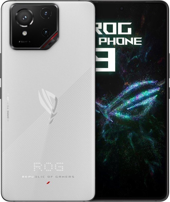 Акція на Asus Rog Phone 9 12/256GB Storm White (Tencent) від Stylus