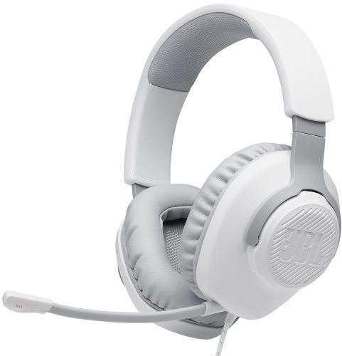 

Jbl Quantum 100, White (JBLQUANTUM100WHT)