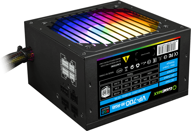 

GameMax VP-700-M-RGB