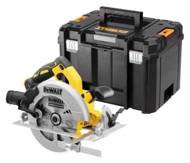 

Монтажна пилка DeWALT DCS570NT (без АКБ та ЗП)