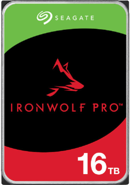 Акція на Seagate IronWolf Pro 16TB (ST16000NT001) від Stylus