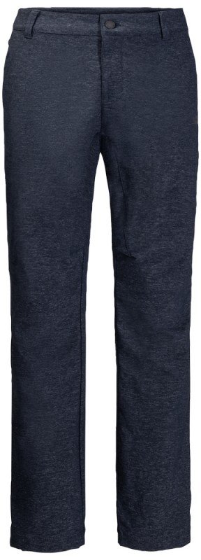 

Брюки Jack Wolfskin Winter Travel Pants 1505231-1910 54 синие