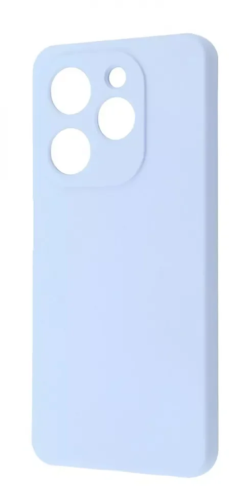 

Wave Colorful Case Sky Blue for Tecno Pop 8 / Spark 20C / Go 2024