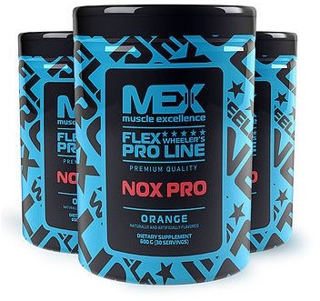 

Mex Nox Pro 600 g /30 servings/ Lemon Lime