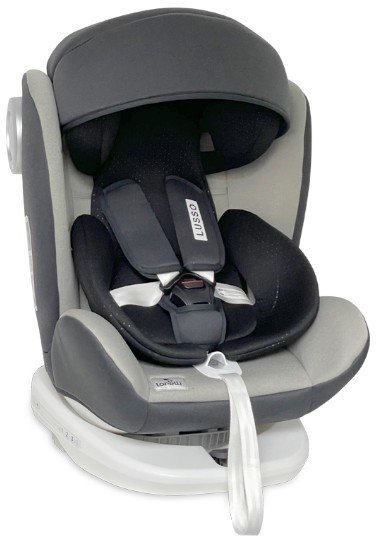 

Автокресло Lorelli Lusso Sps Isofix (0-36кг) (string)