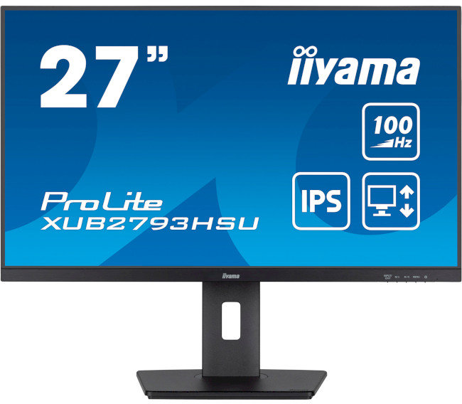 Акція на iiyama XUB2793HSU-B6 від Stylus