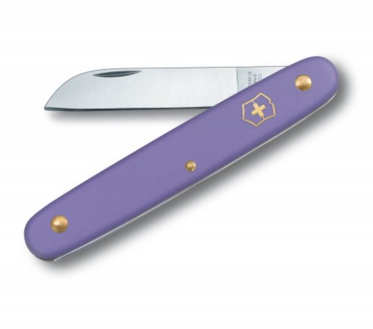 

Victorinox Floral 100мм/1 функція/фіолетовий матовий (3.9050.22B1)