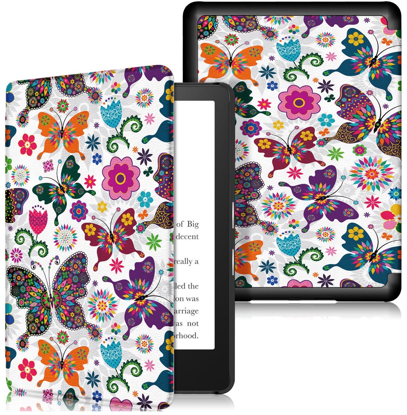 

BeCover Smart Case Butterfly for Amazon Kindle Paperwhite 11th Gen (707210)