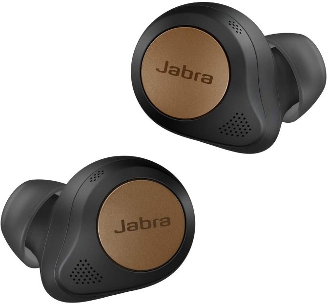 

Jabra Elite 85t Copper Black (100-99190002-60)