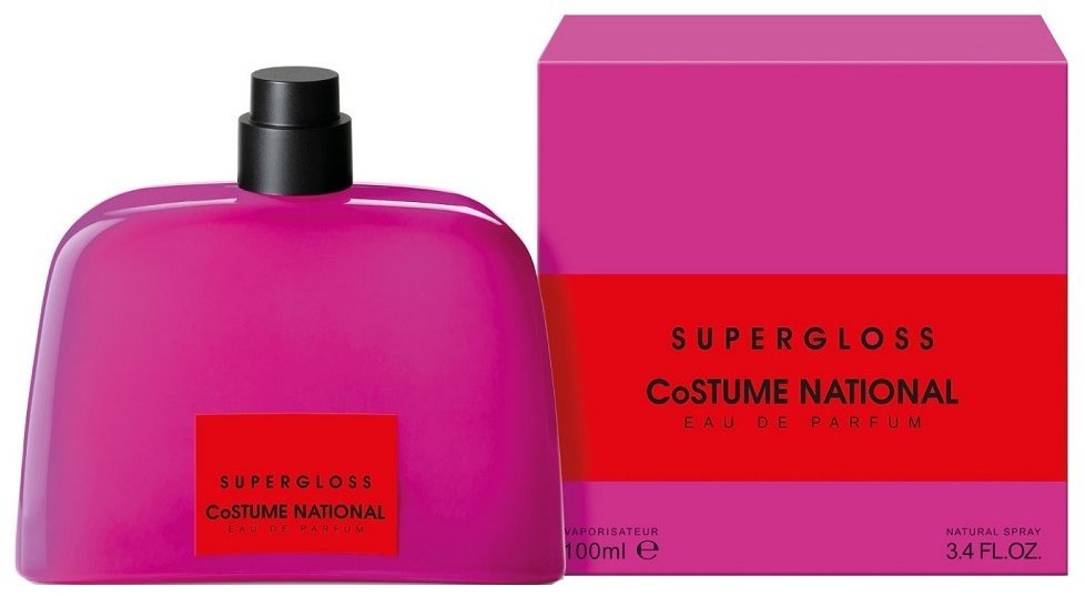 

Парфюмированная вода Costume National Supergloss 100 ml