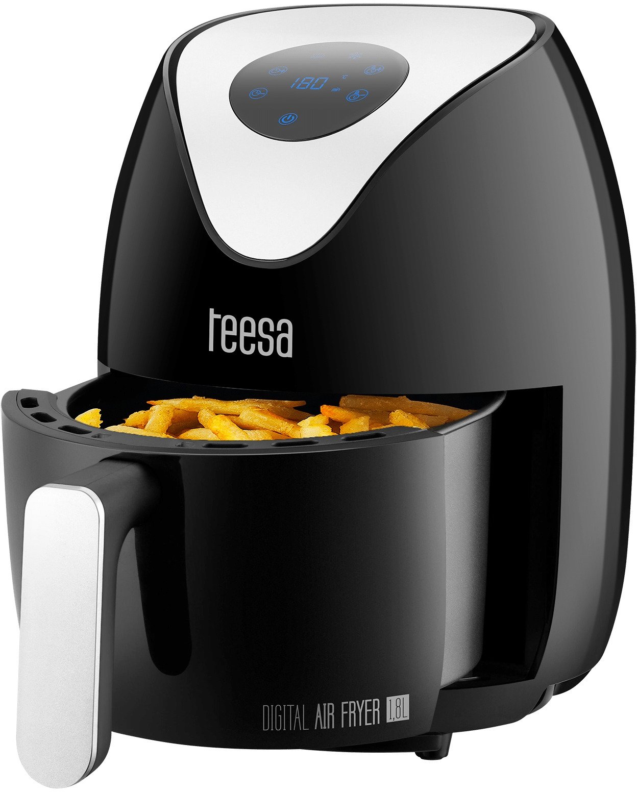 

Teesa Digital Air Fryer 1.8L