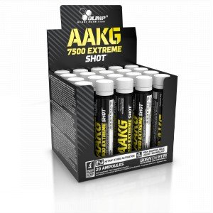 

Olimp Aakg 7500 Extreme Shot 20x25 ml Grapefruit