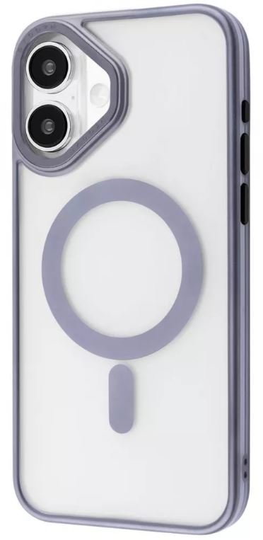 

Proove Blur Case with Magnetic Ring Sierra Blue for iPhone 16
