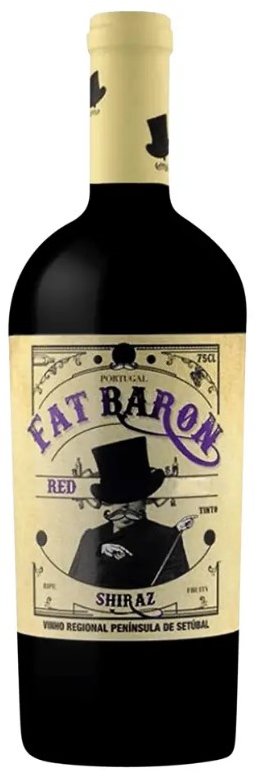 

Вино Vinihold Fat Baron Syrah 0.75 л (ALR14880)