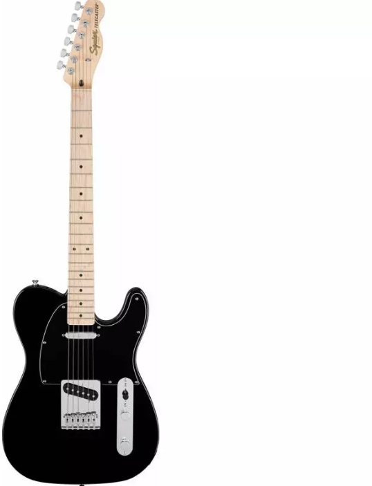 

Электрогитара Squier by Fender Affinity Series Telecaster Fsr Mn Black