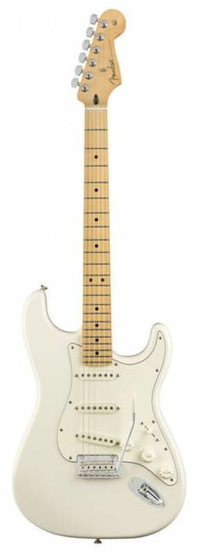 

Електрогітара Fender Player Stratocaster Mn Pwt