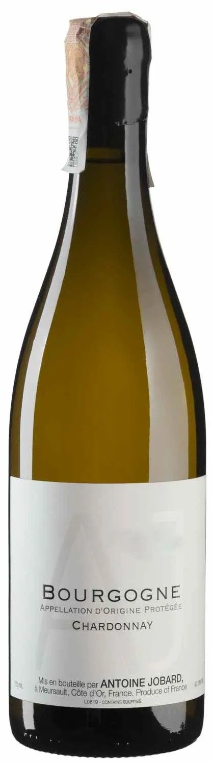 

Вино Antoine Jobard Bourgogne Blanc біле сухе 0.75 л (BWR0765)