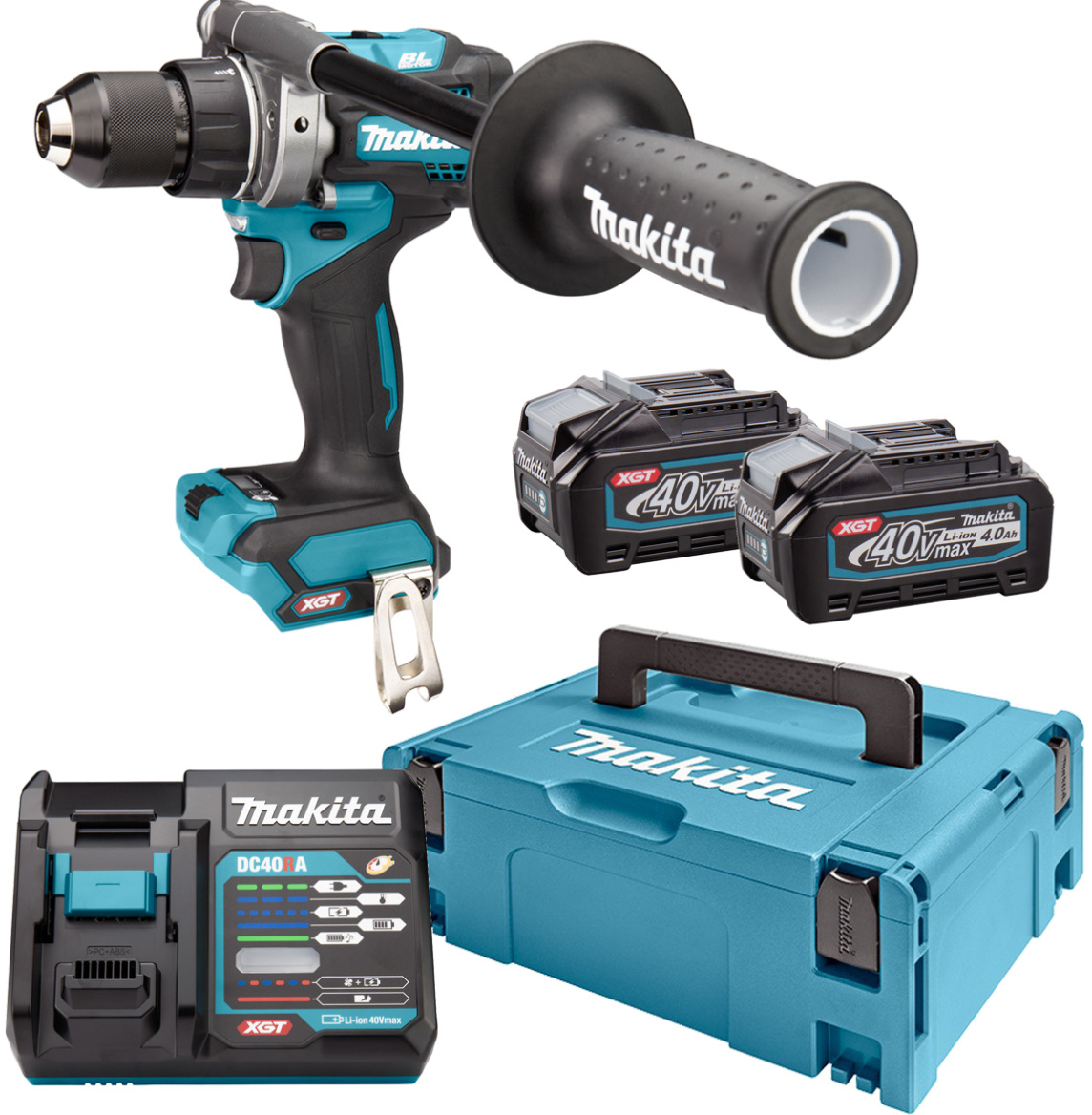 

Шуруповерт Makita DF001GM201