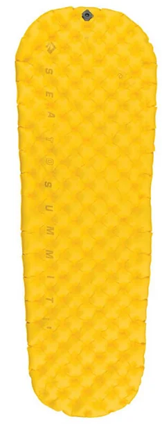 Акція на Надувной коврик UltraLight Mat 198 х 64 х 5 см Yellow от Sea to Summit (STS AMULLAS) від Stylus