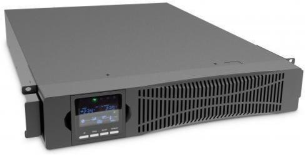 

Digitus OnLine 1000VA/1000W Lcd 8xC13 RJ45 RS232 Usb Rack/Tower (DN-170093)