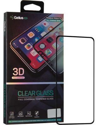 

Gelius Tempered Glass Pro 3D Black for Oppo A52 / А72