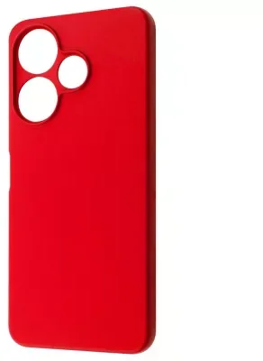 

Wave Colorful Case Red для Xiaomi Redmi Note 14 4G / Redmi Note 14 5G