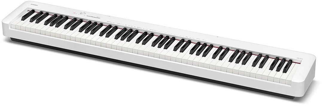 Акція на Цифровое пианино Casio CDP-S110WE від Stylus