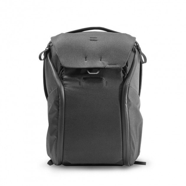 Акція на Peak Design Everyday Backpack 20L Black (BEDB-20-BK-2) for MacBook Pro 15-16" від Y.UA