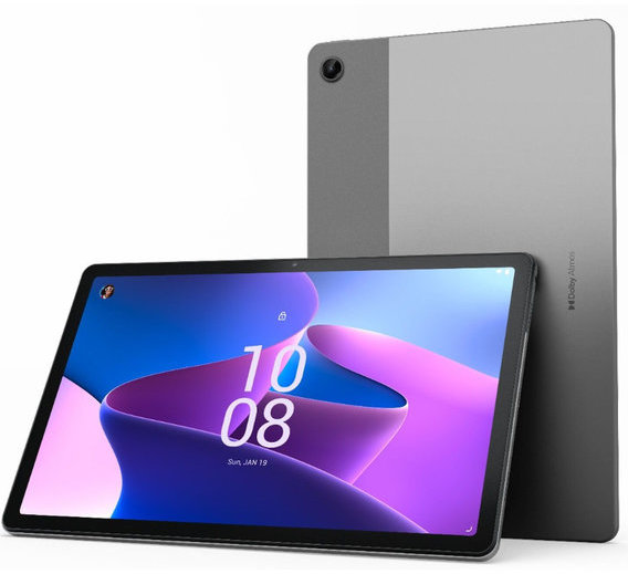 

Lenovo Tab M10 Plus Gen 3 4/64GB Wi-Fi Storm Grey