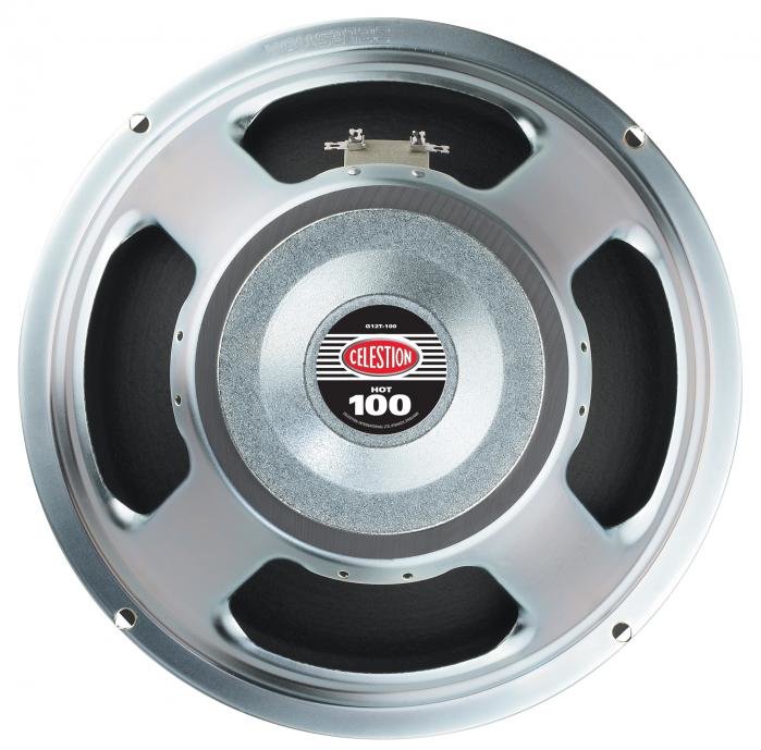 

Гитарный динамик Celestion T5156AWP G12T "HOT" 100 (8Ω)