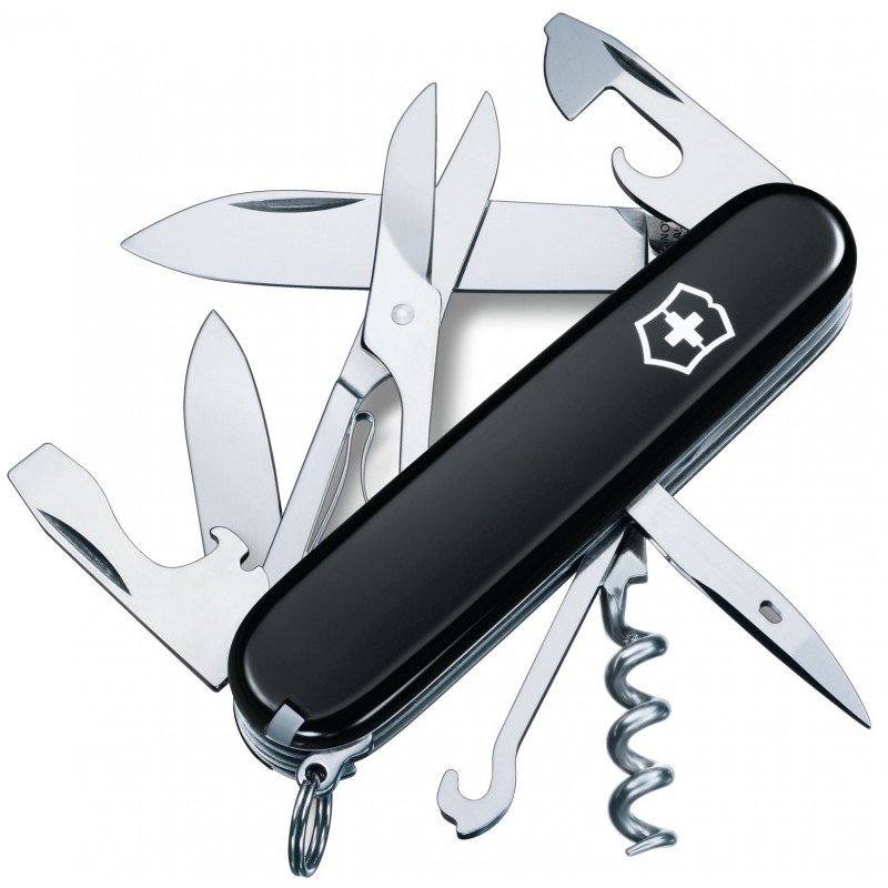 Акція на Victorinox Climber (1.3703.3B1) (Vx13703.3B1) від Stylus